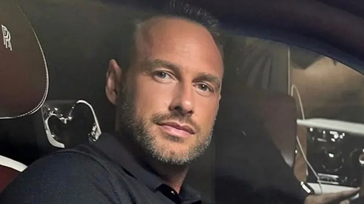 Katie Price's Husband Denies Escort Site Profile