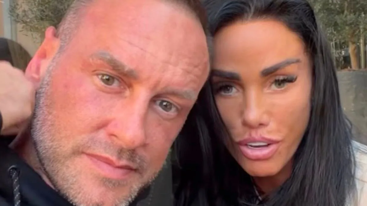Katie Price's Husband Lee Andrews: Mother Speaks Out Amid Disappearance