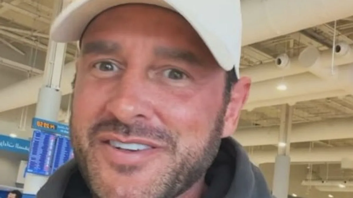 Katie Price's Husband Lee Andrews Accused of Scam Attempts from Prison
