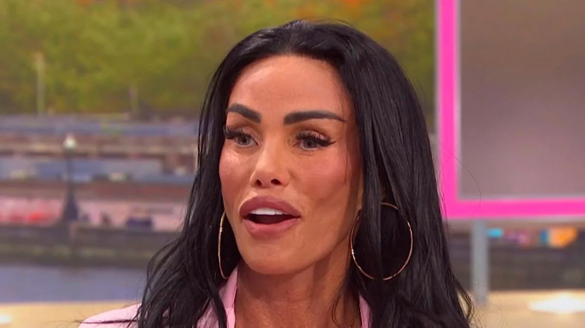 Katie Price's Instagram Restored After Suspension Over CBD and Boob Flash Complaints