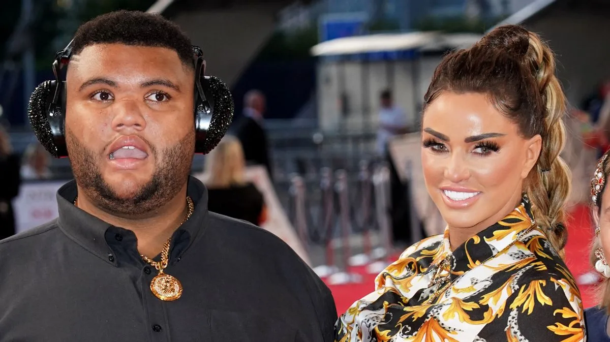 Katie Price's Urgent Plea for Son Harvey's Health in Weight Battle