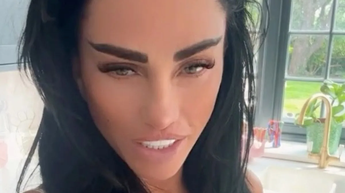Katie Price's Vaping Addiction Sparks Health Fears Amid Family Lung Disease History