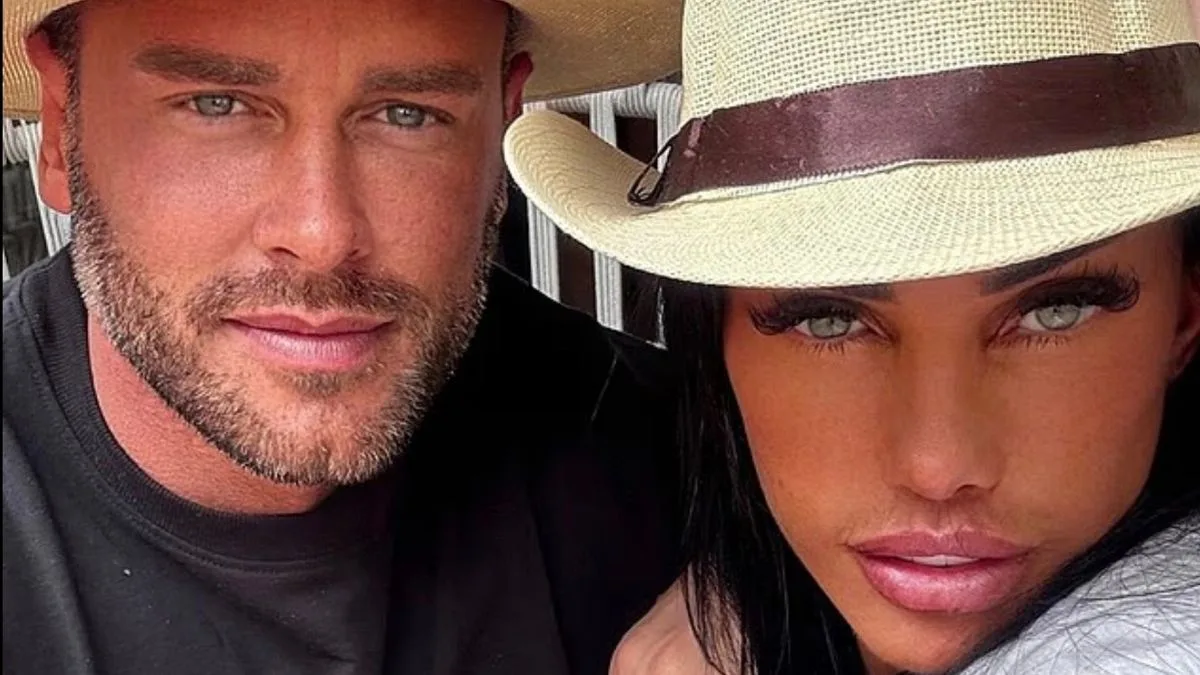 Katie Price's Dubai Marriage to Lee Andrews Faces UK Legal Scrutiny