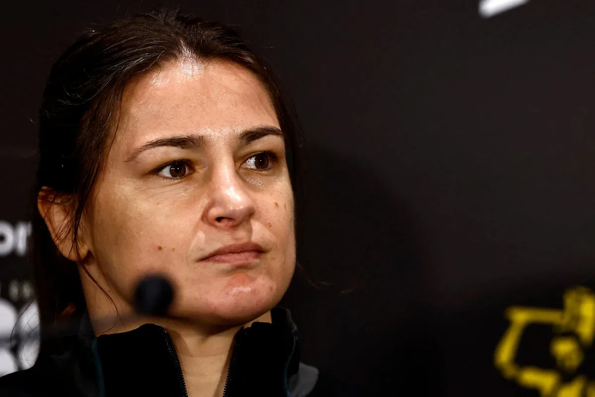 Katie Taylor Open to ‘Very Interesting’ Ronda Rousey Fight