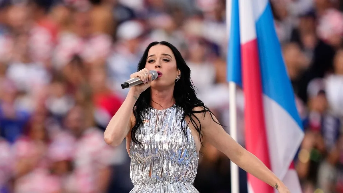 Katy Perry's World Cup Performance and 'Lampshade' Dress Spark Fan Backlash