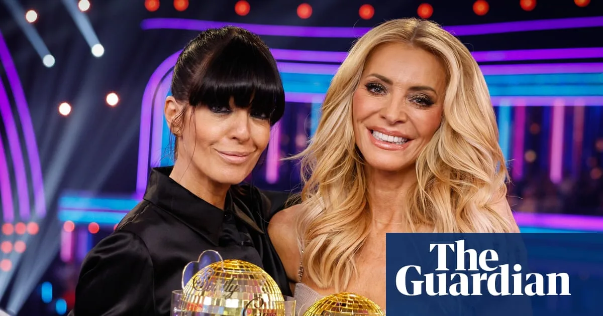 Katya Jones Picks Strictly Host Replacement