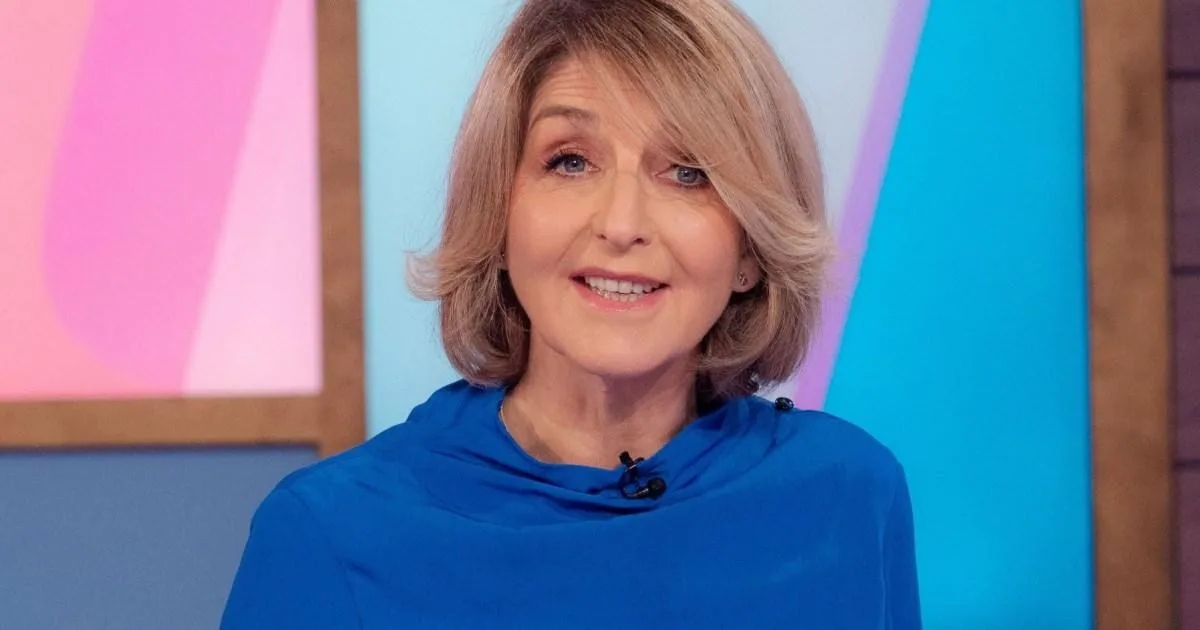 Kaye Adams Reveals Secret Civil Partnership for Tax Reasons