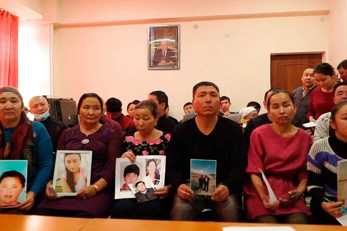 Kazakhstan Sentences 19 for Xinjiang Protest Crackdown