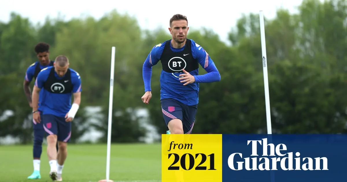 Jordan Henderson Hits Back at Roy Keane's 'Card Tricks' Jibe Ahead of Croatia Clash