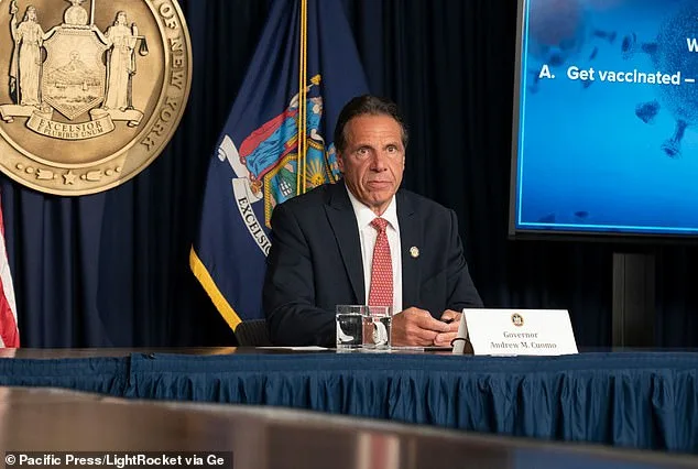 Andrew Cuomo to File Complaint Over NY AG's Handling of Harassment Scandal