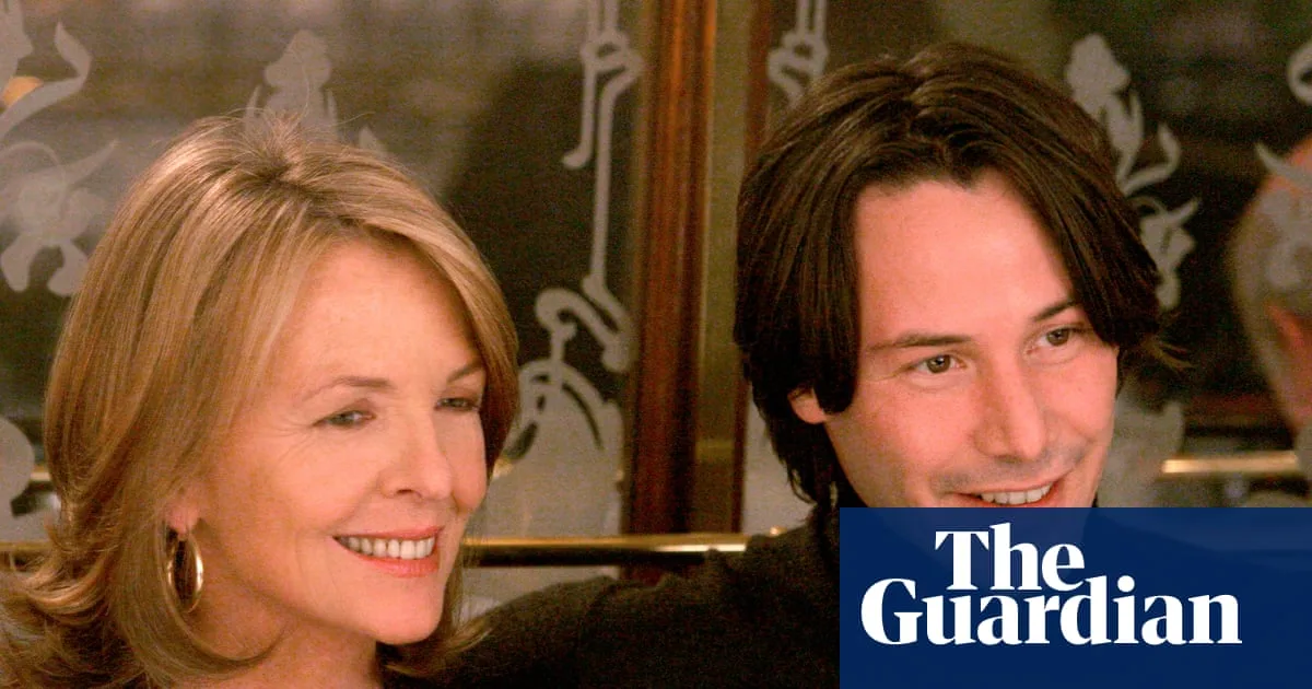 Keanu Reeves Pays Tribute to Diane Keaton at AFI Ceremony