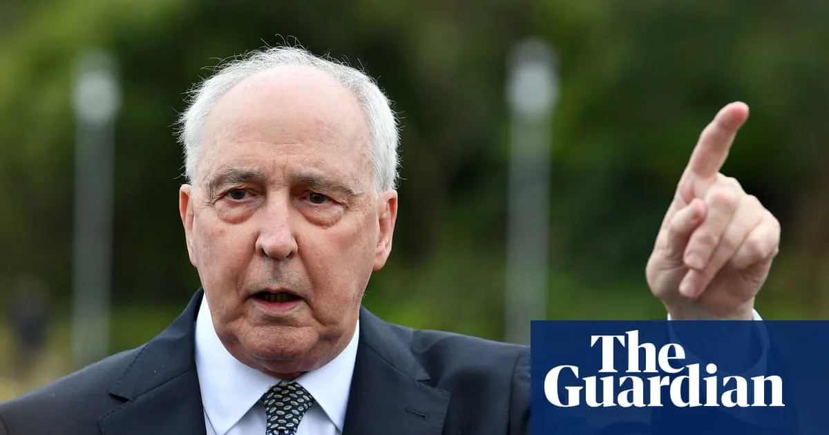 Keating Urges Labor to Stand Firm on Capital Gains Tax Overhaul