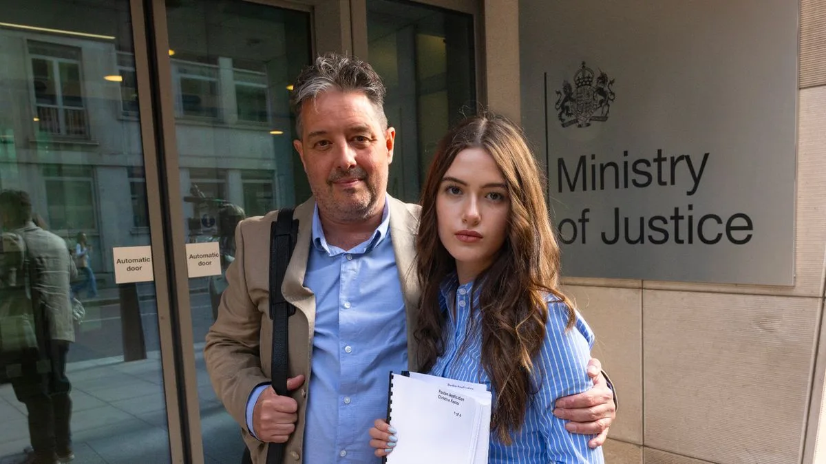 Christine Keeler's Family Renews Fight for Posthumous Pardon 60 Years On