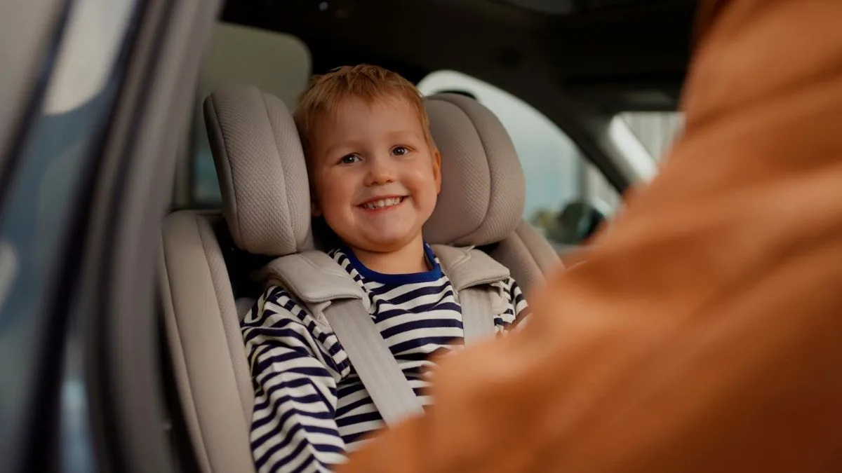 Five Tips to Keep Babies Cool in Car During Heatwave