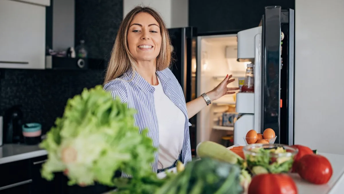 Chef's hack keeps lettuce fresh for over 60 days