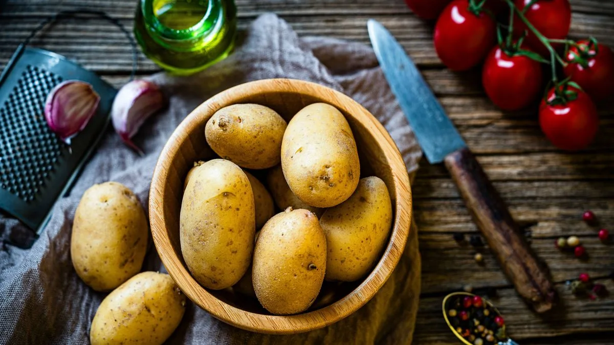 How to Keep Potatoes Fresh for Months: A Simple Freezing Trick