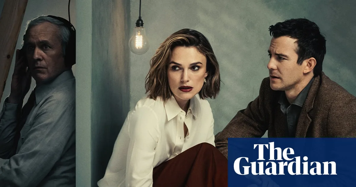 Keira Knightley to Return to West End in Adaptation of Oscar-Winning Film The Lives of Others