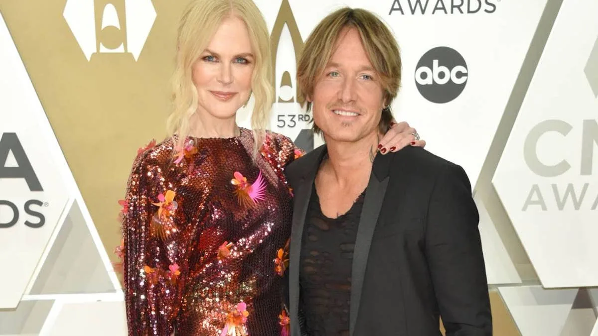 Keith Urban to Perform from Australia at CMA Awards