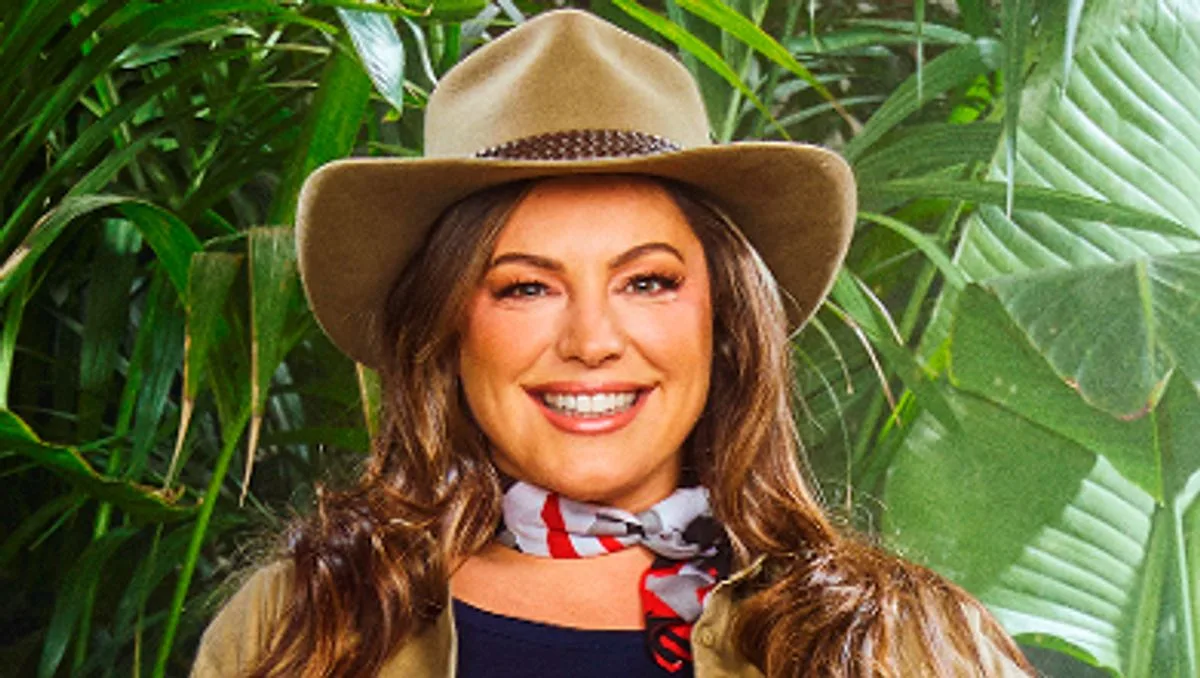 Kelly Brook's £300k I'm A Celeb Pay Revealed After Vow to Never Do Show