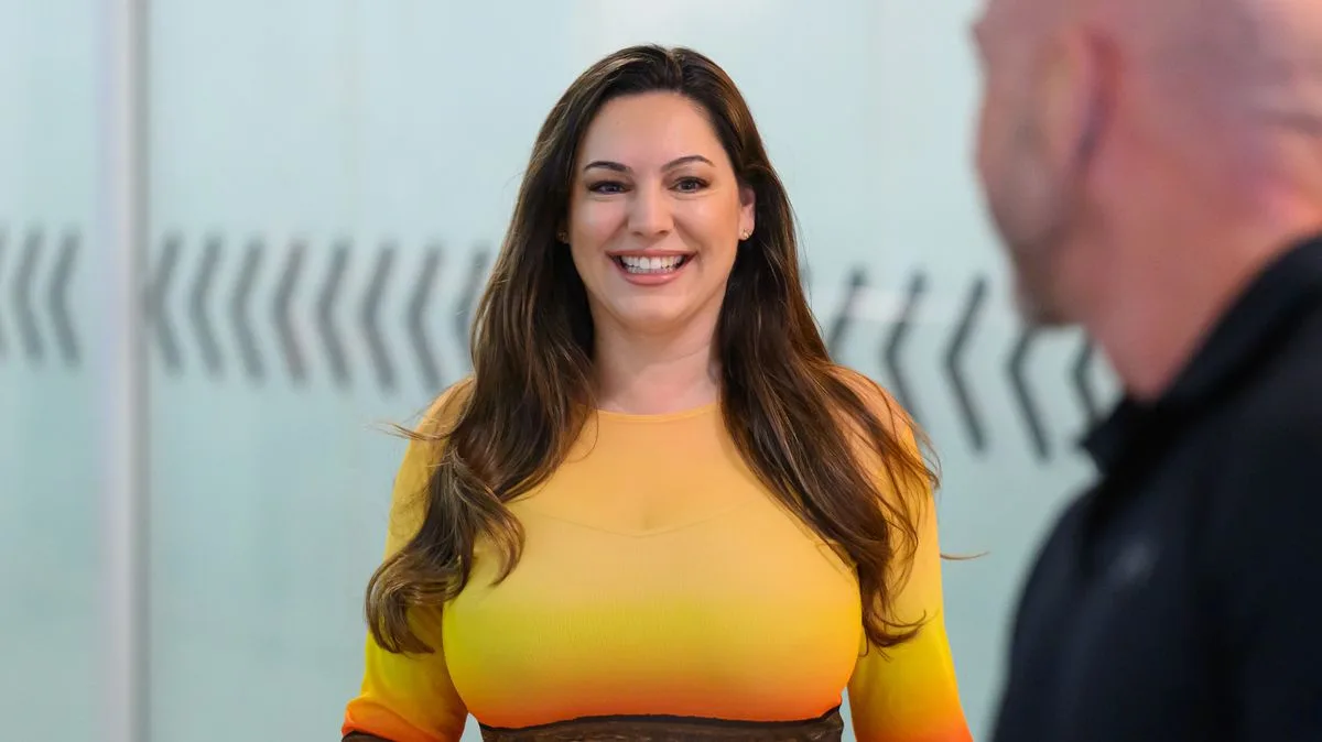 Kelly Brook's Real Name Revealed Ahead of I'm a Celebrity Debut