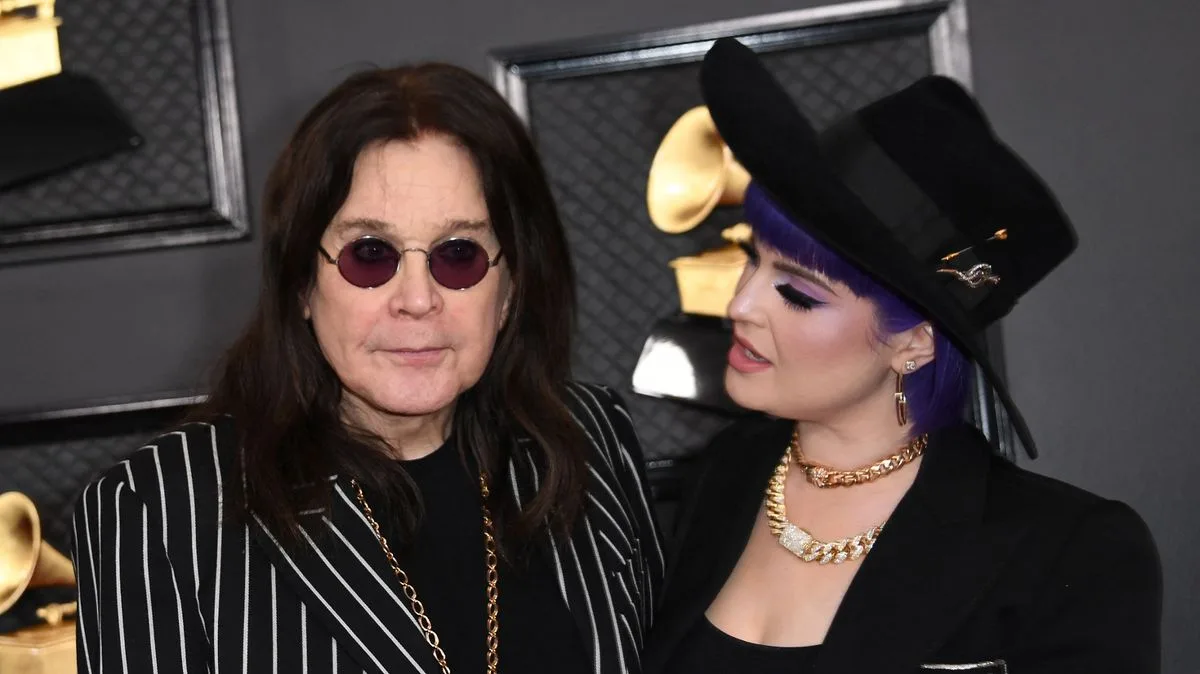 Kelly Osbourne's Heartbreaking Father's Day Tribute to Ozzy