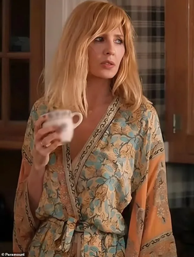 Kelly Reilly's Australian Fashion Nod in Yellowstone Finale