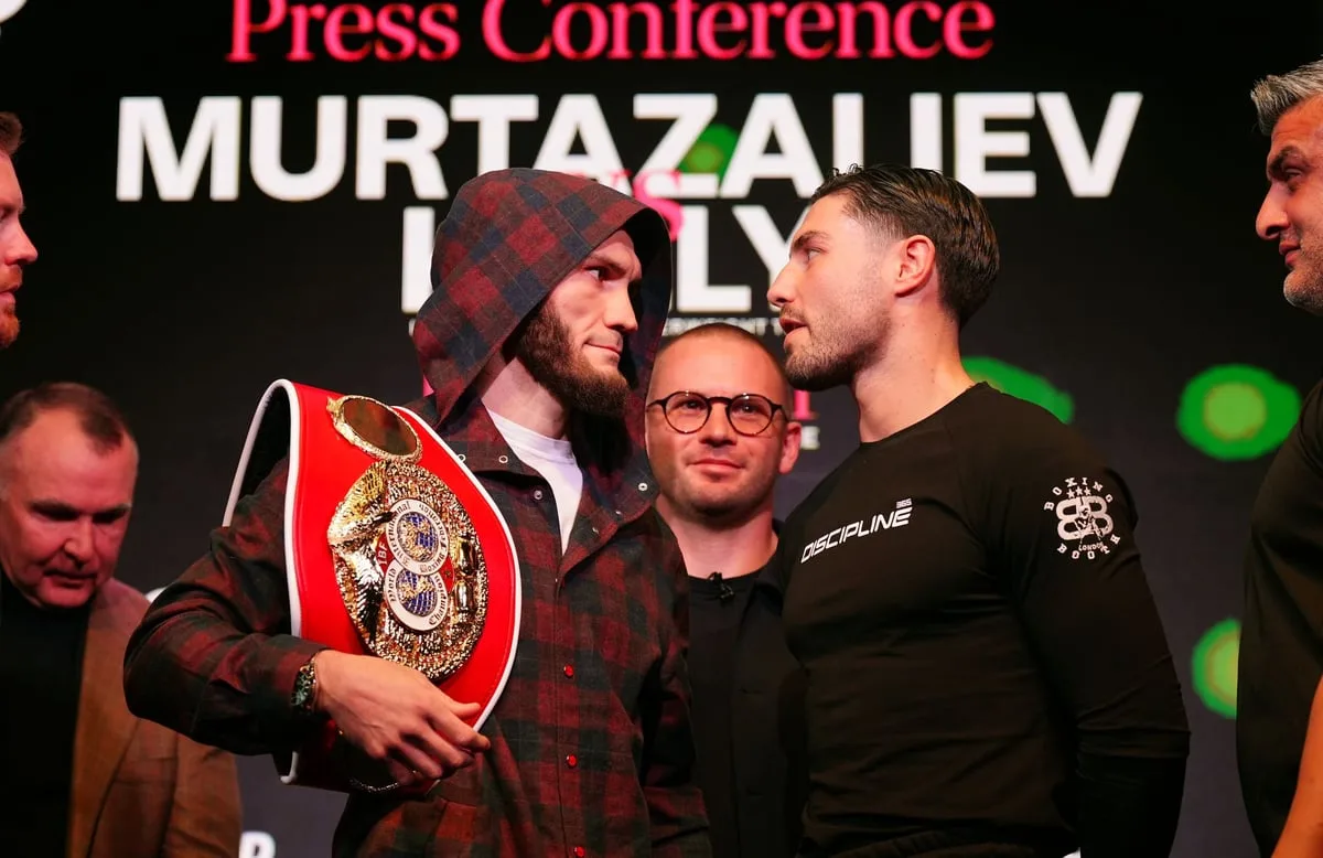 Murtazaliev vs Kelly: World Title Fight Time, How to Watch and Preview