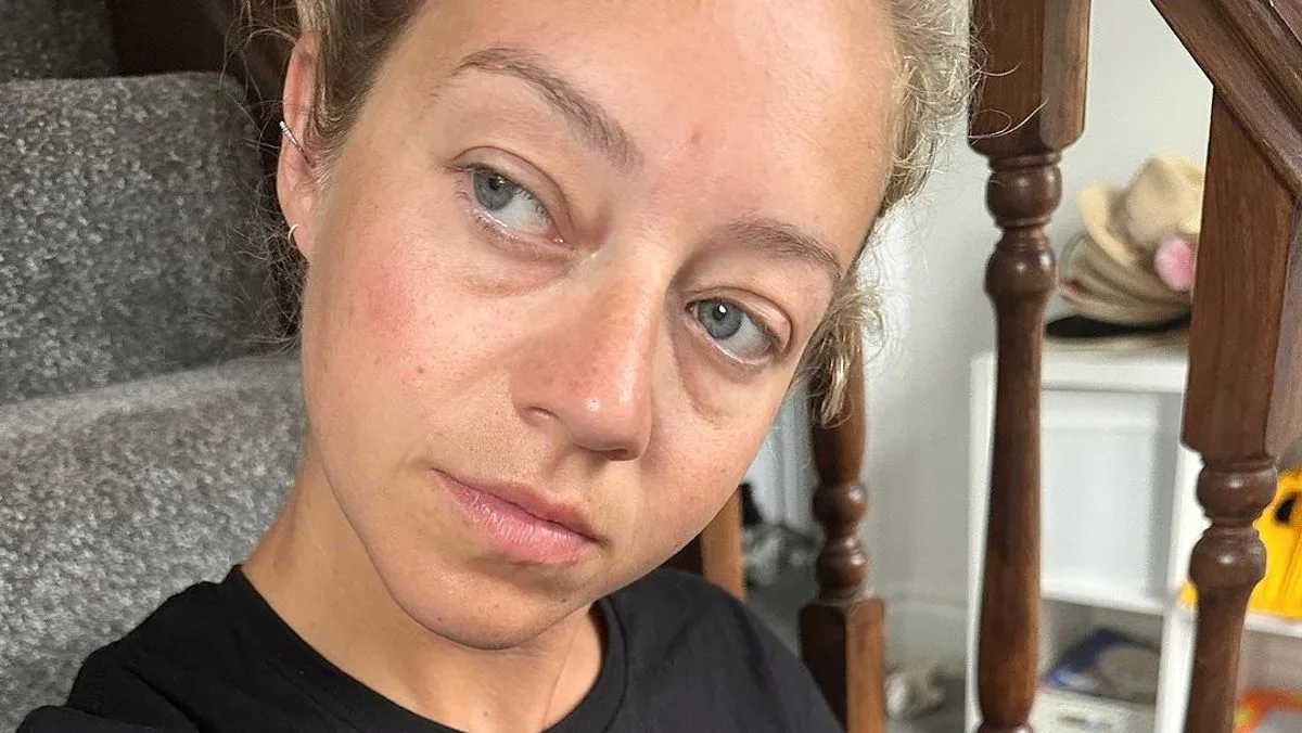 Kelsey Parker's Emotional Tribute to Tom on Daughter's First Day of School
