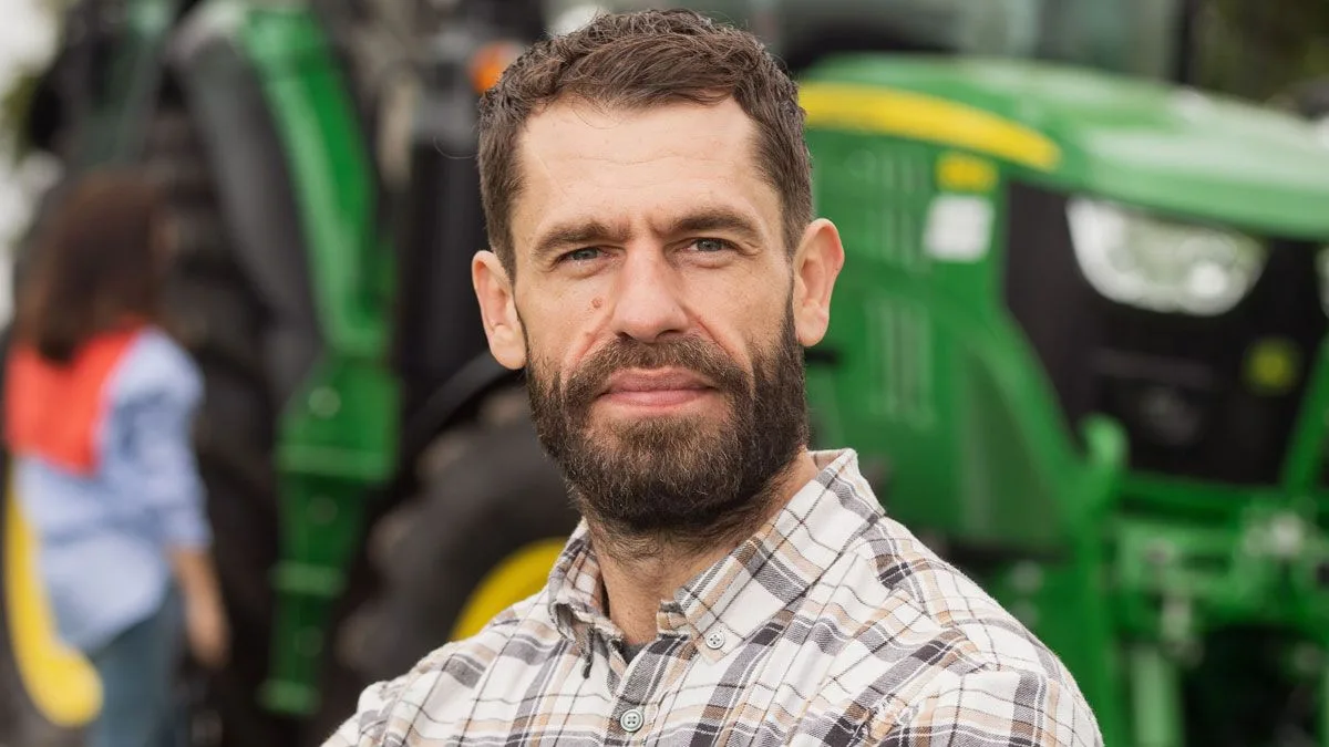 Kelvin Fletcher's New BBC Farm Show Accused of Copying Clarkson's Farm