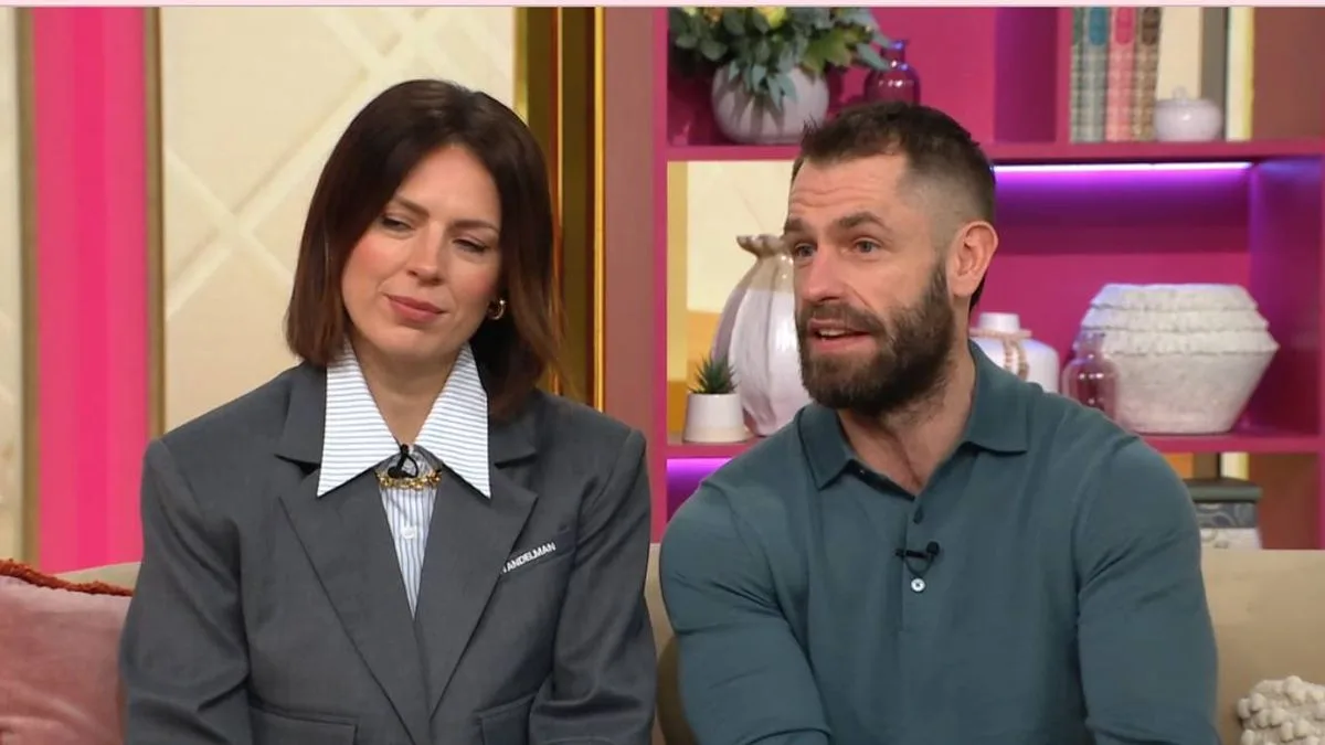 Kelvin Fletcher Opens Up About 'Traumatic' Farm Fire That Forced Family to Leave