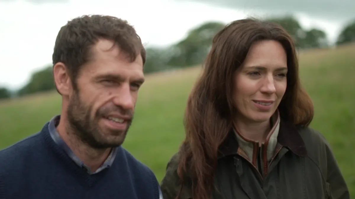 Kelvin Fletcher's Daughter Upset Over Heartbreaking Farm Decision