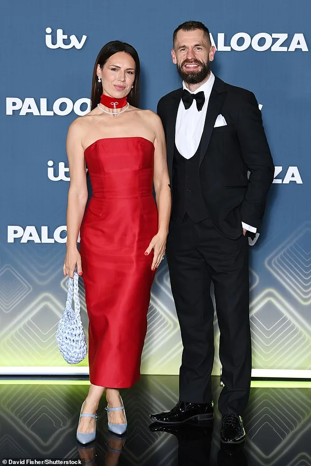 Kelvin Fletcher and Wife Liz Make Rare Red Carpet Appearance Amid Farm Struggles