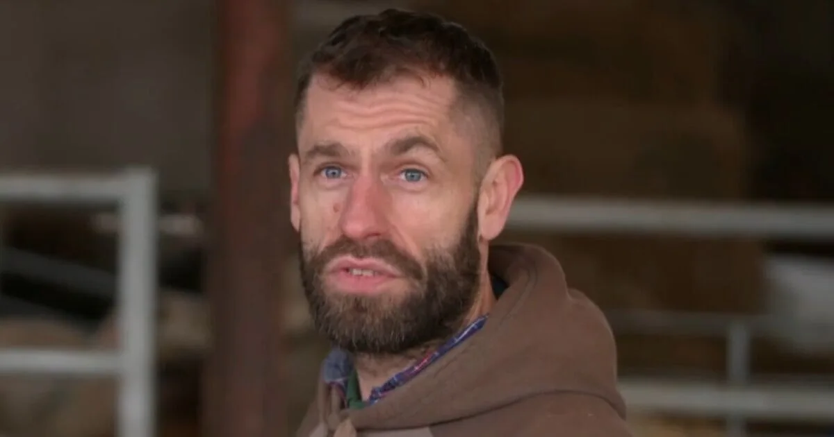 Kelvin Fletcher's Farm Faces Heartbreaking Calf Setback
