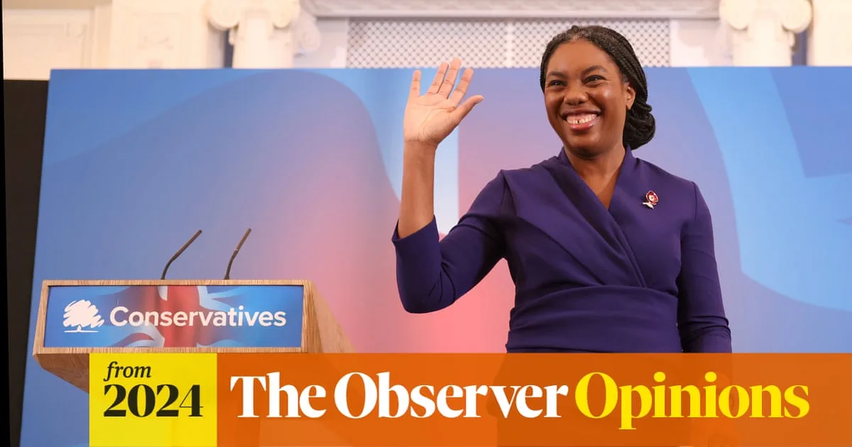 Kemi Badenoch: From Nigerian Childhood to Tory Leader