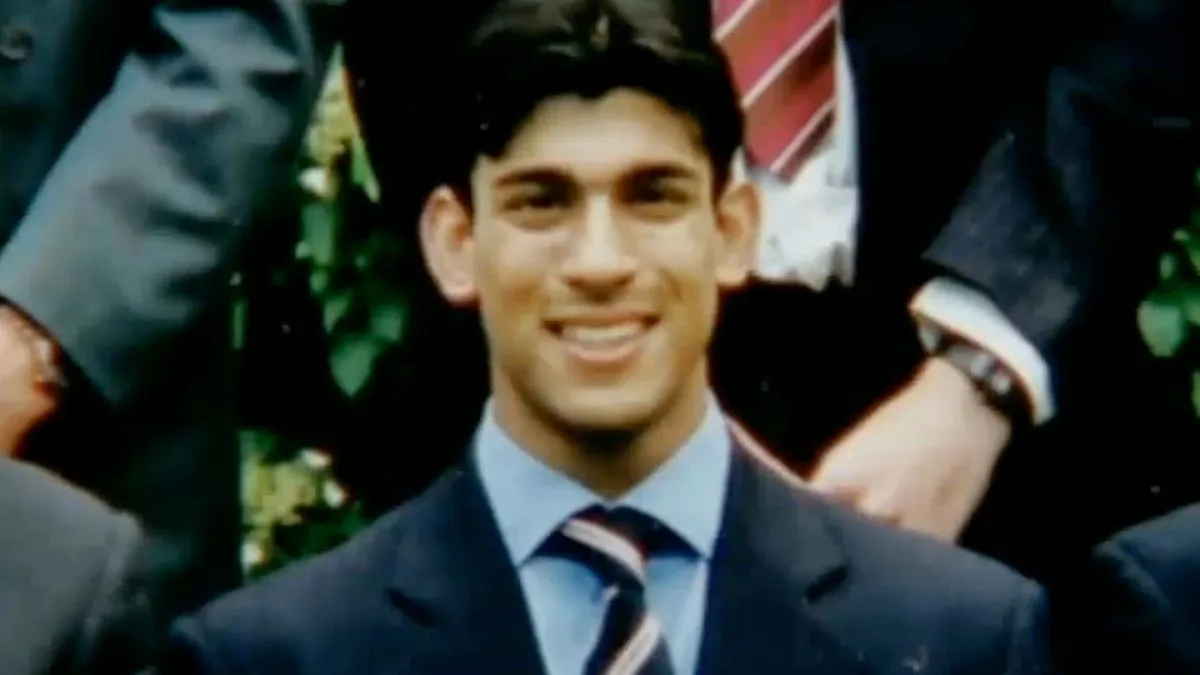 Resurfaced Clip Shows Young Rishi Sunak Claiming 'No Working Class Friends'