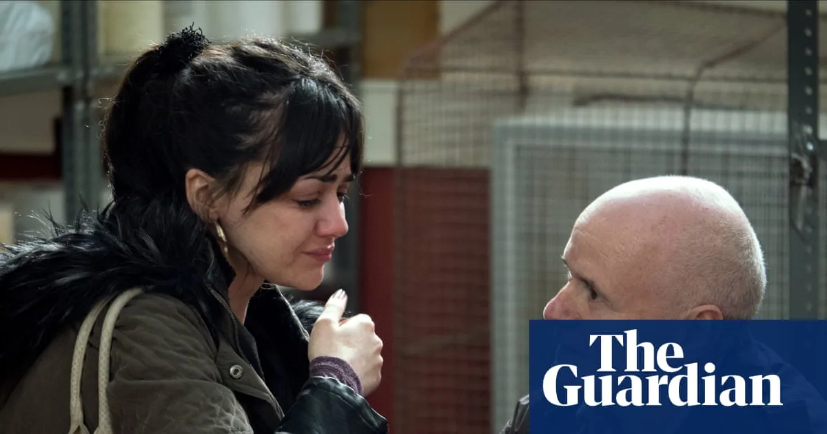 Ken Loach revisits I, Daniel Blake: food banks now an 'institution'