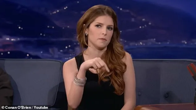 Anna Kendrick Claims Katy Perry Touched Her Cleavage in Resurfaced Interview
