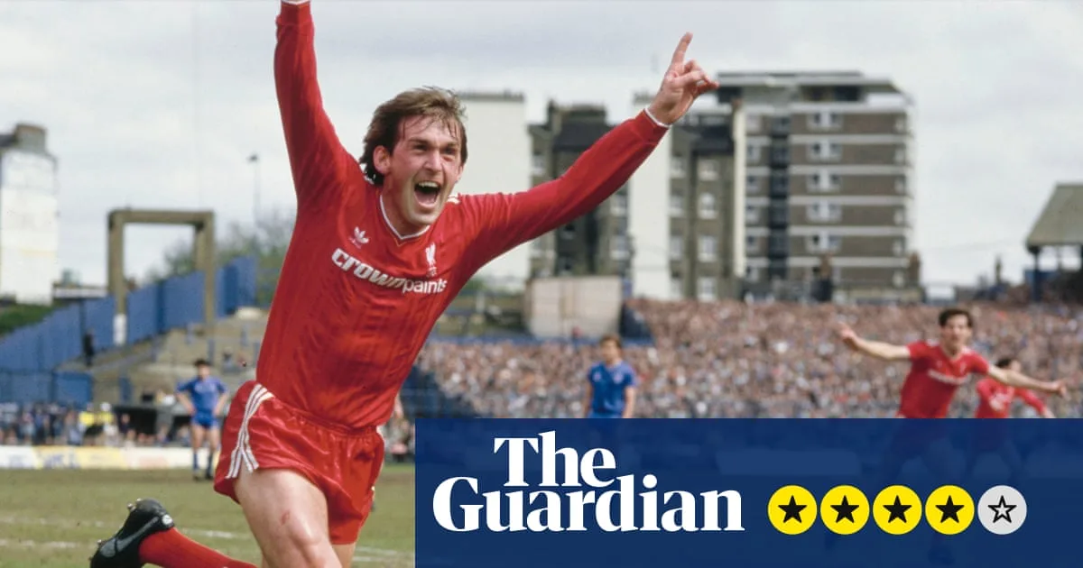 Kenny Dalglish: Liverpool's Hero Carried City's Woes in New Documentary