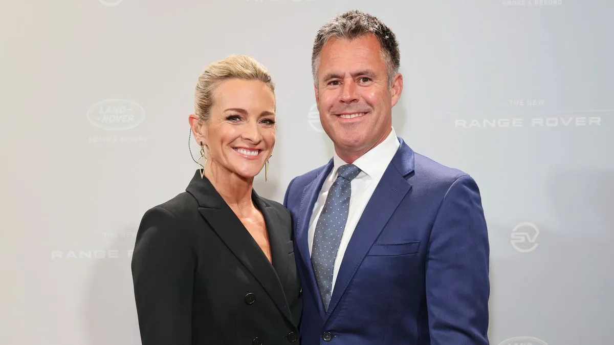 Kenny Logan Opens Up on Sex Life Struggles After Prostate Cancer Treatment