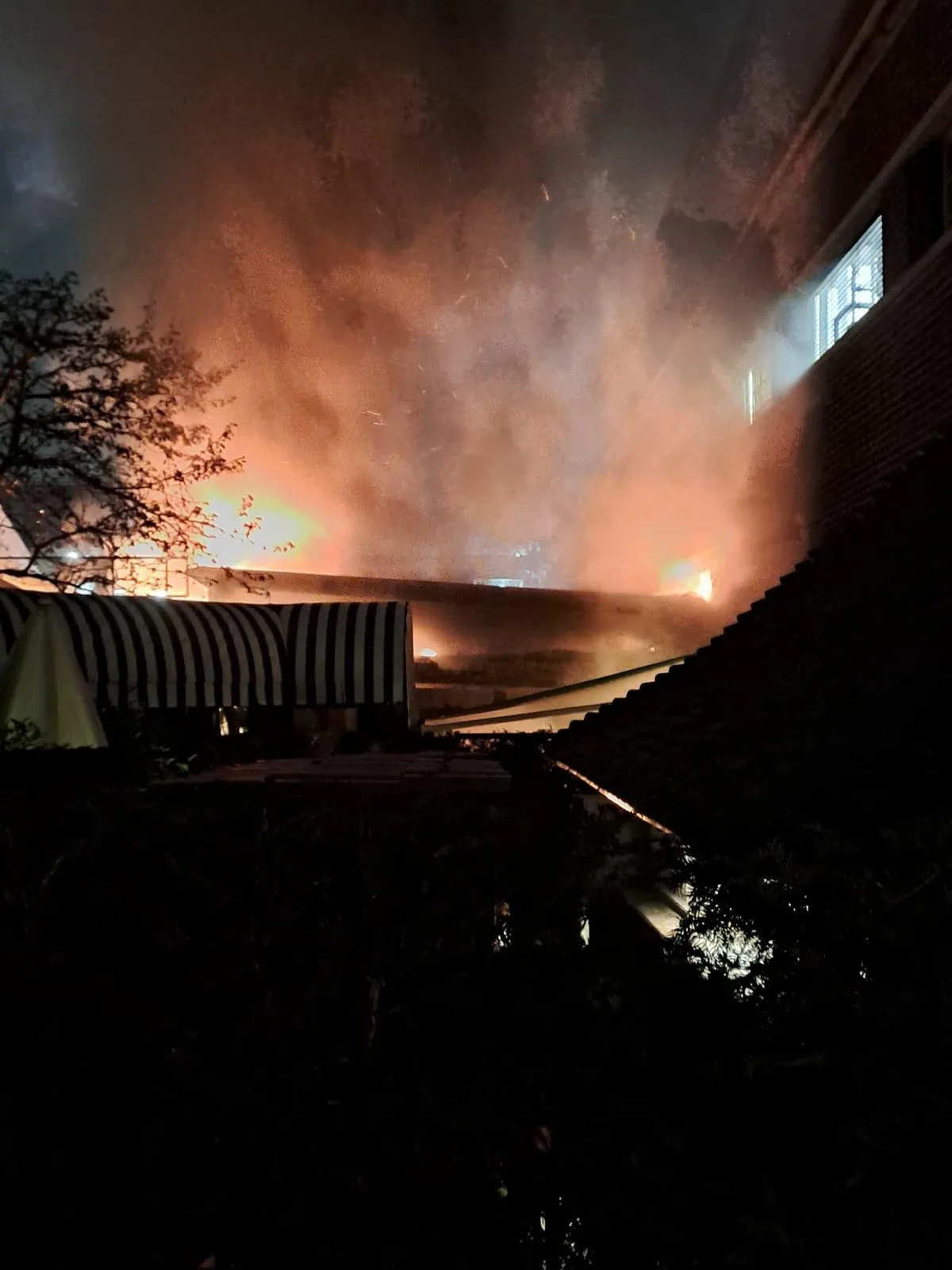 Fire at Kensington Roof Gardens: Celebrity Club to Reopen Soon