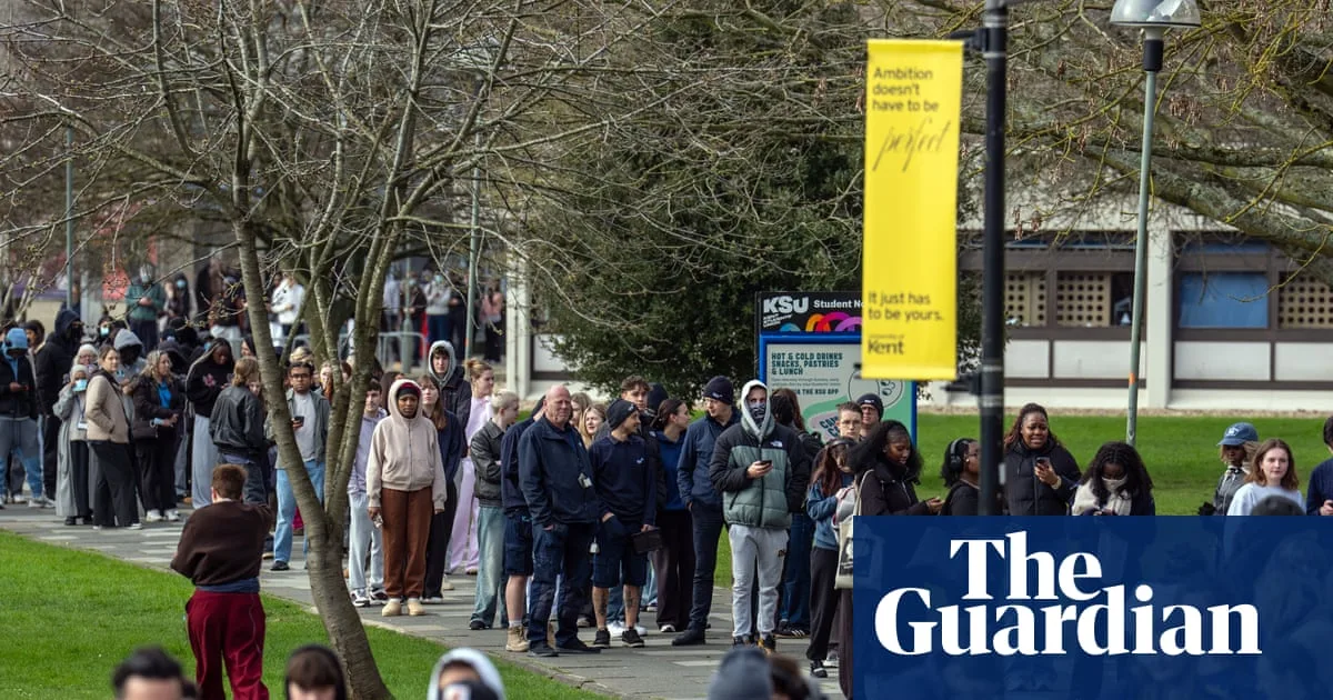 Kent Students to Receive Targeted Meningitis B Jabs After Two More Cases