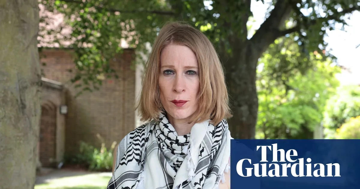 Pro-Palestine Protester Sues Kent Police Over Terrorism Act Threat
