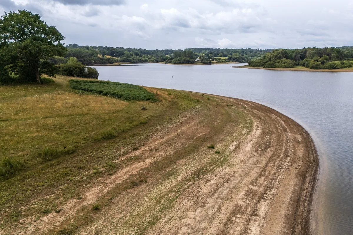 Kent Residents Urged To Use Water Only For Essentials