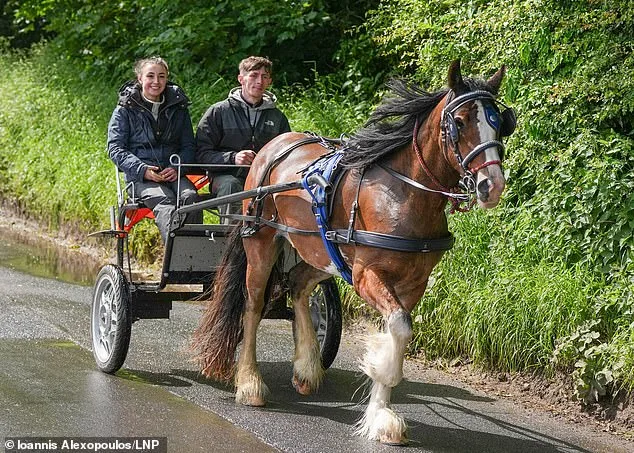 Seven Arrests Made Ahead of Appleby Horse Fair Over Stolen Caravans