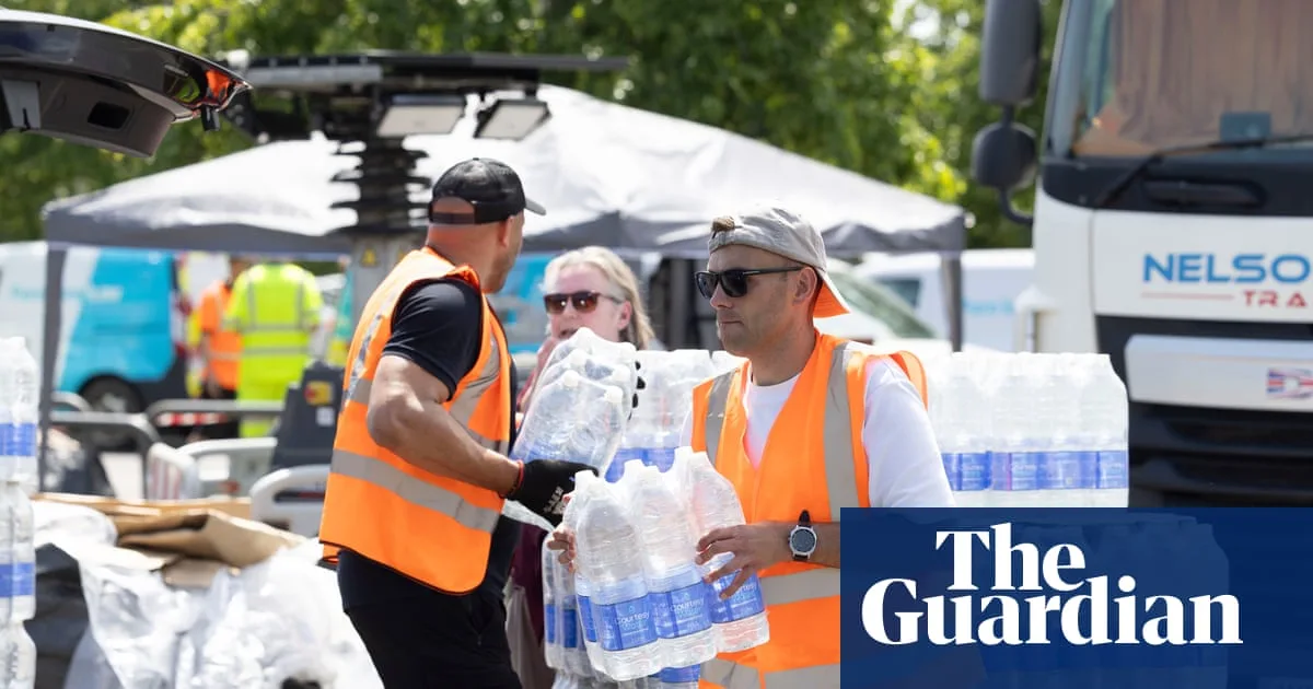 Kent Water Outages Fury As Businesses Face Collapse