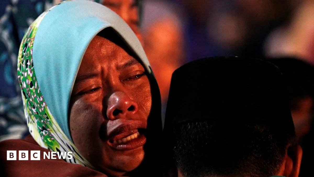 Seven Arrested Over Deadly Kuala Lumpur School Fire