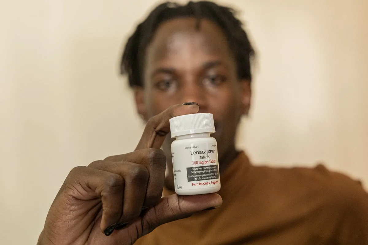 Kenya's HIV Prevention Jab Leaves Hardest Hit Behind