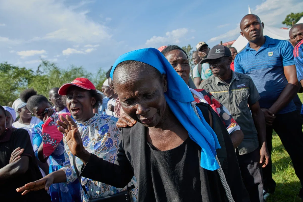 Kenya's Professional Mourners Blend Tradition and Faith