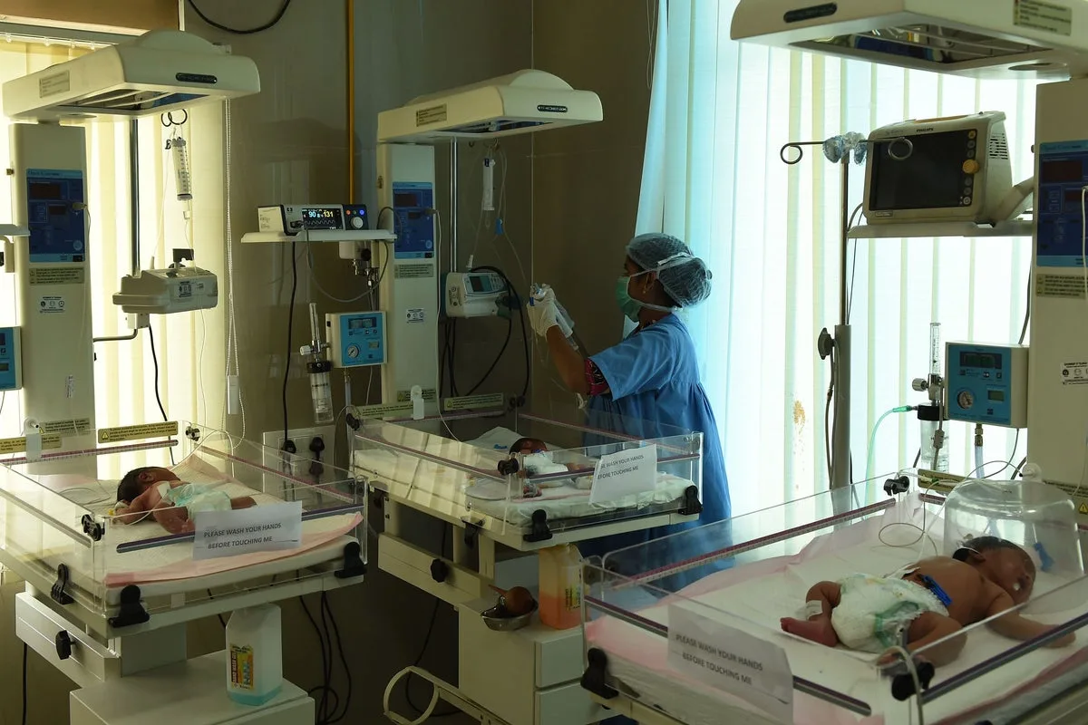 Kerala's Infant Mortality Rate Drops Below US Figure