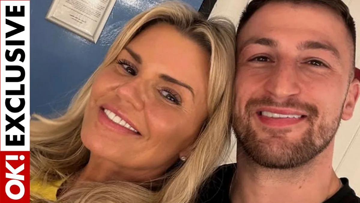 Kerry Katona, 45, Wants Baby with Toyboy Paolo, 33